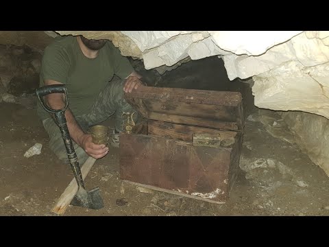Sonunda Büyük Define Sandığını Buldum