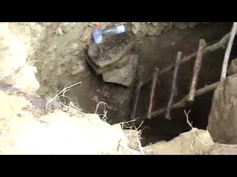 Eşkiya Yataklarına Define Aramaya Girdim