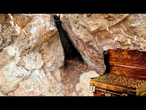 Define Dolusu Sandıkların Bulunduğu Yeri Buldum