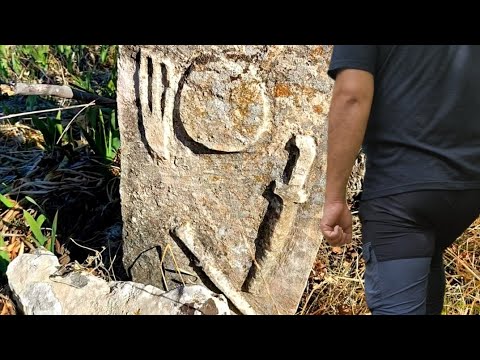 Eşkiya İşaretini Çözdüm Defineyi Buldum