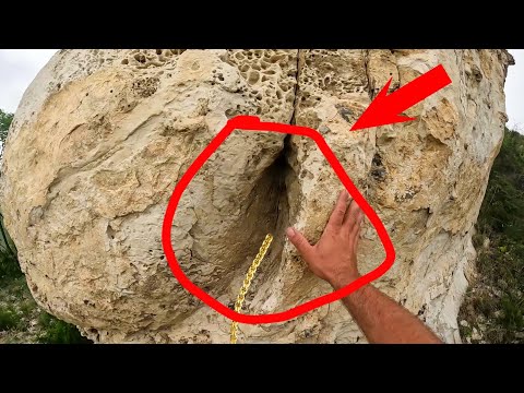 Büyük Define İçin Girdim