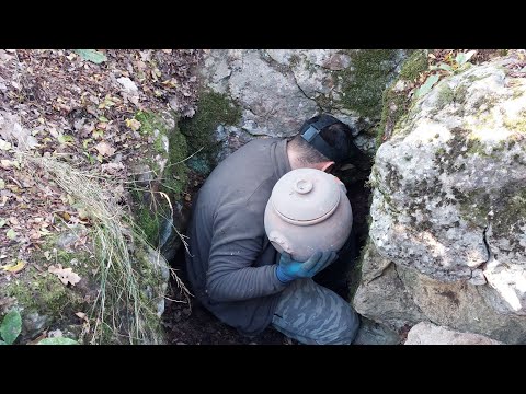Vasiyet Edilen Defineyi Çıkarttık