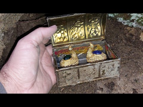 Şimdiye Kadar Bulduğum En Değerli Define BU