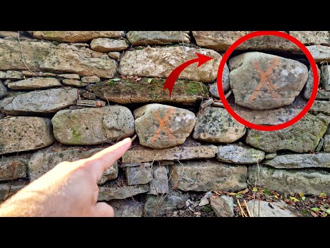 Define Bulunca Terk Edilmiş Köyde Hemen Banada Musallat