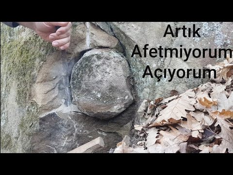 Artık Başlıyorum Define Kasalarını Kabak Gibi Açtım