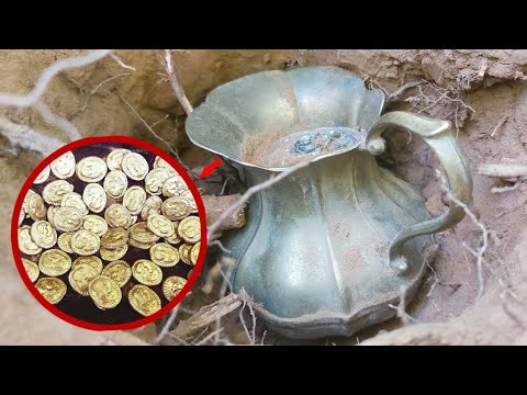 Yılan İşaretlendiği Defineyi Çıkarttım
