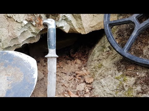 Eşkiyadan Kaçan Adamın Sakladığı Defineyi Buldum