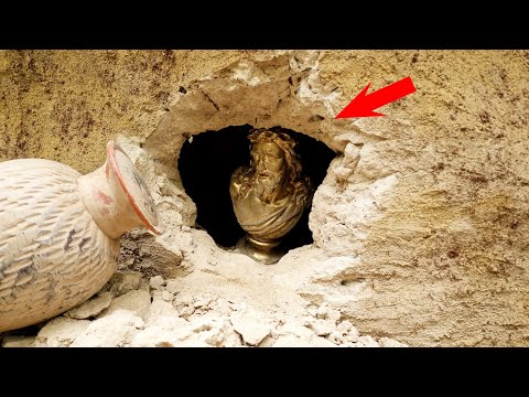 Öyle Bir Define Kasası Açtım Dünya Tarihini Değiştirecek