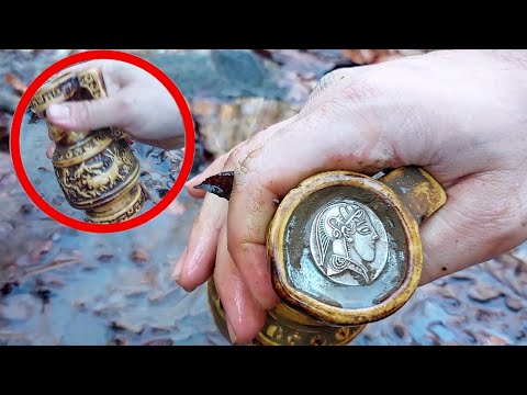 Dünyanın En Değerli MÜHÜRLÜ Definesini Buldum