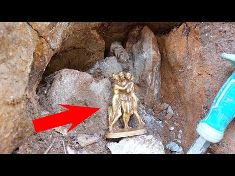 Yarım Bıraktığım Define Kasasını Açtım Sonunda