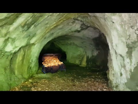 Volçan Voyvodanın Definesini Sakladığı Mağarayı Buldum