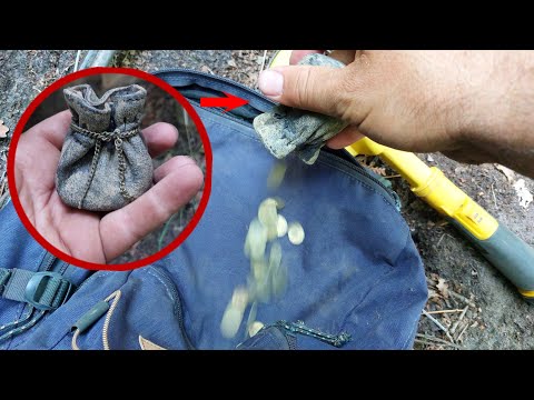 Defineyi Buldum Eşkiyanın Altın Dolu Kesesini Açtım