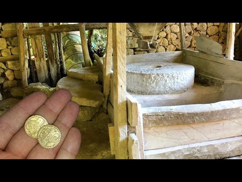 Değirmende Osmanlı Definesi Buldum