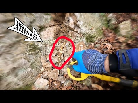 Beklenmedik Yerde Define Kasası Buldum