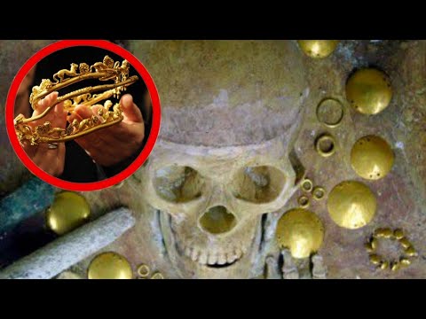 Bir Kuru Kafa Buldum Arkasından Dünyalar Değerinde Define
