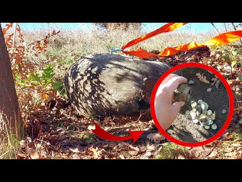Tarla Boyundaki Farkedip Define Kasasını Açtım