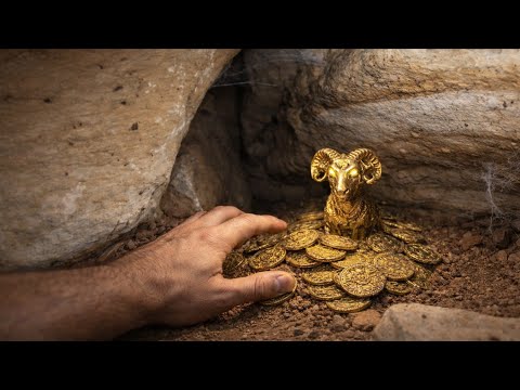 Bir Delik Buldum İçinde Büyük Define Vardı