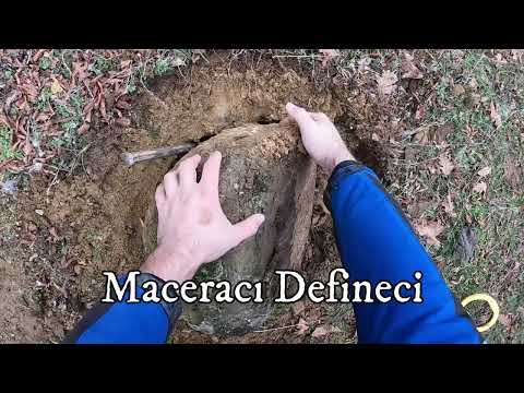 Bu Yeni Yıla 88 Define Kasası İle Girdim