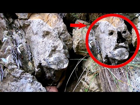 Defineyi Bulduğuma Tılsımı Görünce Pişman Oldum