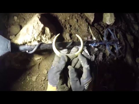 Mağarada Define Buldum ama Gece Olunca Olaylar Başladı