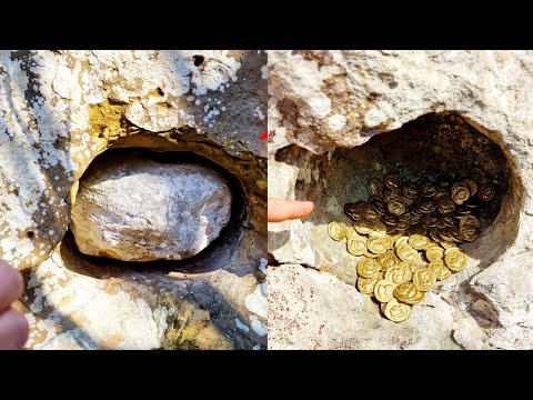 Aradığım Define Kasasını Buldum