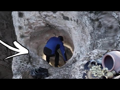 Voyvadanın Koltuğuna Oturdum Defineyi Gördüm