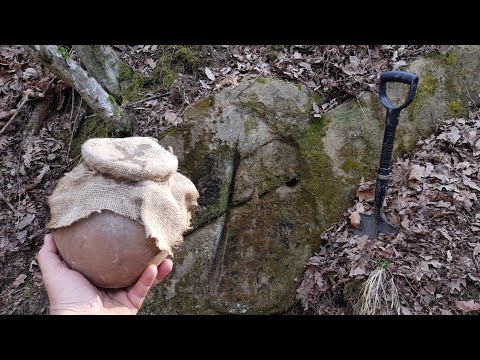 Define Dolu Küpü Buldum Eşkiya Haritası İle
