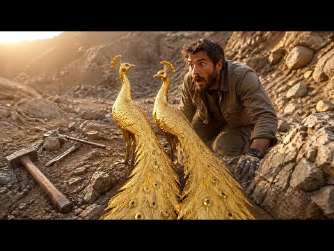 Define İşaretinin Altında Beni Şaşırtan Define Buldum