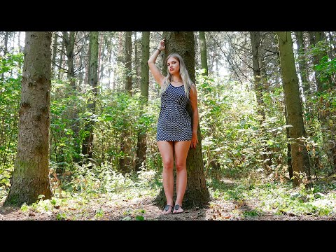 Mystery Walking with Liza Summer Forest