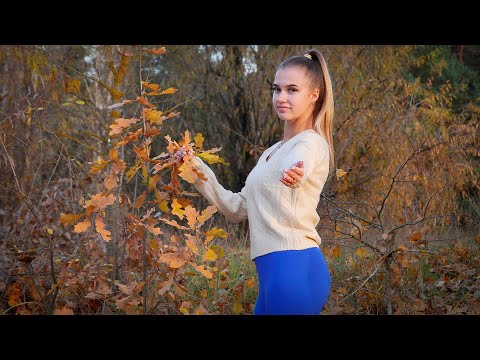 Forest Serenade with Liza I Embracing Autumn s Sounds