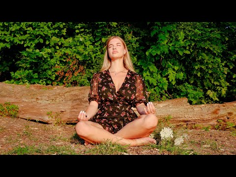 Summer trip with Liza in Old Forest