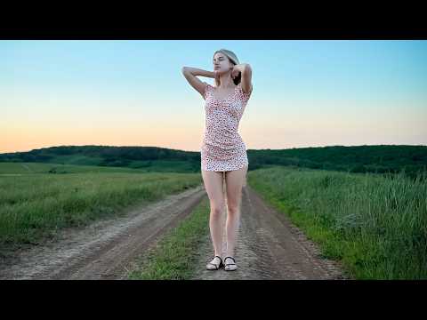 Cosmic Sunset Walk A Magical Journey Into the Mind