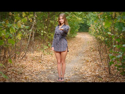 Birds Singing Sounds of Forest I On Walking with Liza