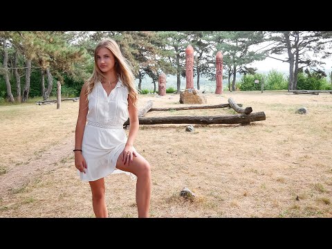 Light Walking with Liza on Magnificent Locations