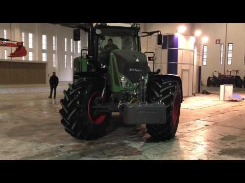 Fendt 828 vario