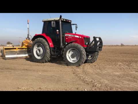 Massey Ferguson 5455 dyna 4