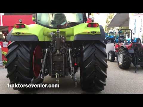 CLAAS 650 ARİON