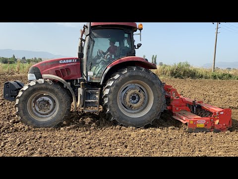 ORTA SINIF ÇİFTÇİ TRAKTÖRÜ CASE 130 MAXXUM