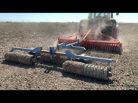 FENDT 820 VARİO TMS ŞEKERPANCARI YERİNE MERDANELİ DİK