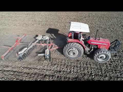 Goble Katili Massey Ferguson 3 095 Phantom