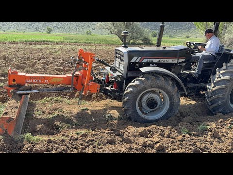 98 BEYGİRLİK GÜÇ GÖNEN 385 TRAKTÖR