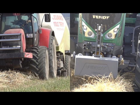 Case IH Fendt