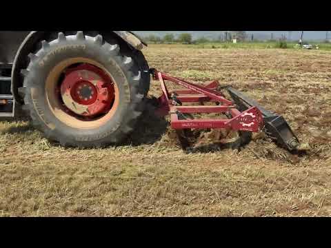 Kubota M6 141 Japon Traktörü