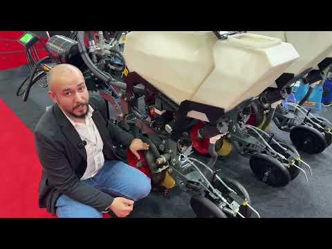 FARMER ELEKTRİKLİ MİBZER