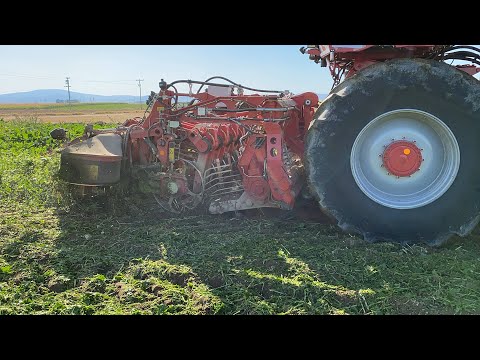 SIFIR KAYIP 2020 MODEL HOLMER T4 30 ŞEKER PANCARI SÖKÜMÜ