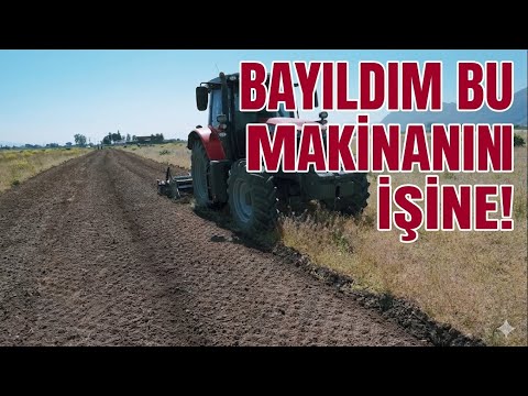 BAYILDIM BU MAKİNANI İŞİNE