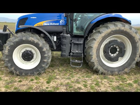 ARTILARINI EKSİLERİNİ İTHAL NEW HOLLAND KULLANICISI