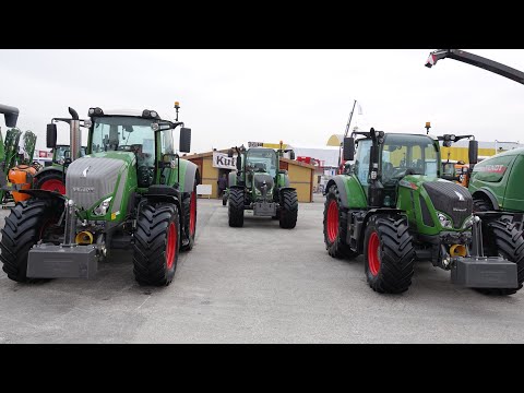 FENDT Konya Tarım Fuarına Gitmeyenler İçin