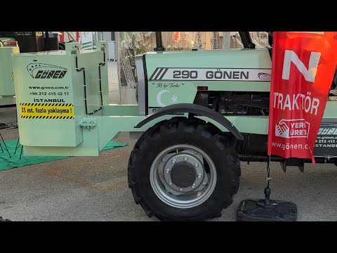 GÖNEN İŞ MAKİNESİ
