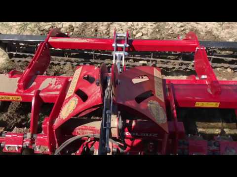 Disk Tiller Kolsuz Tarım Makineleri